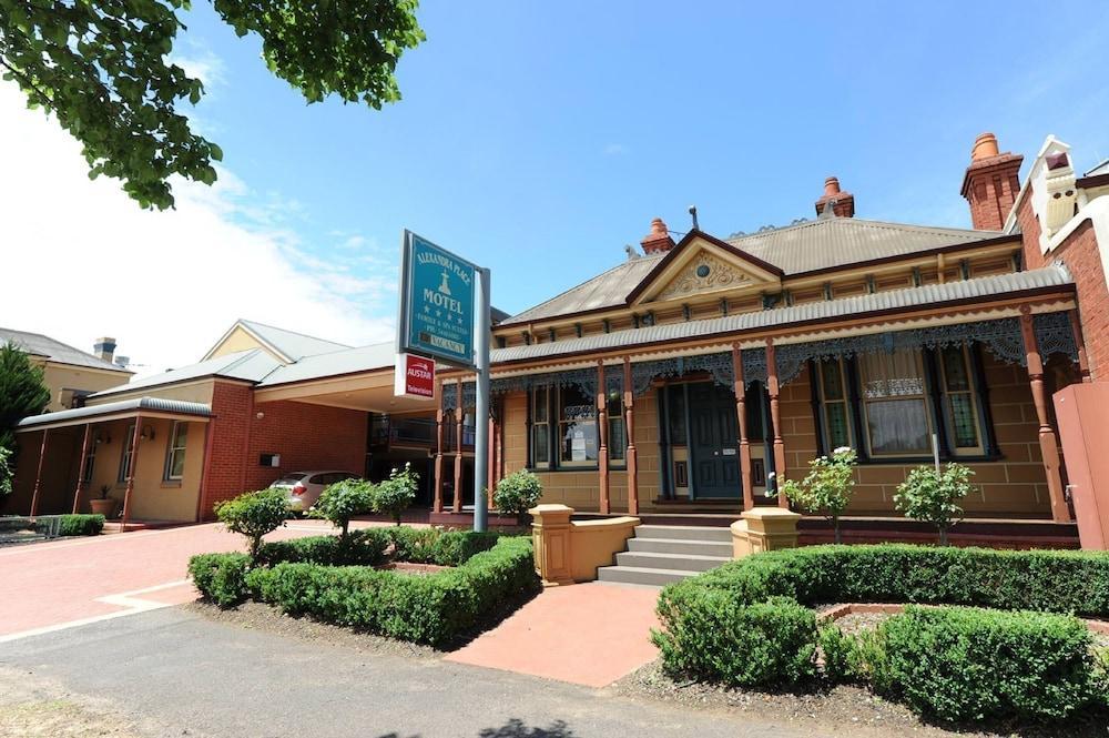 Alexandra Place Bendigo Dış mekan fotoğraf