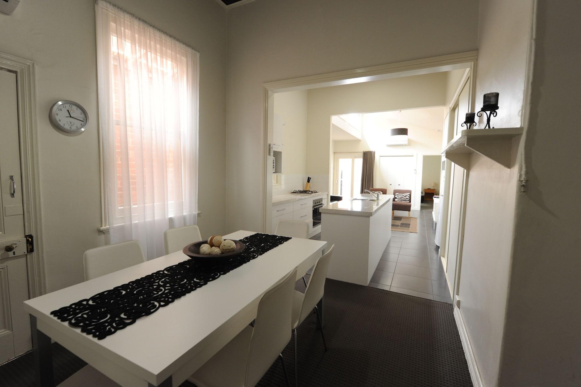Alexandra Place Bendigo Dış mekan fotoğraf