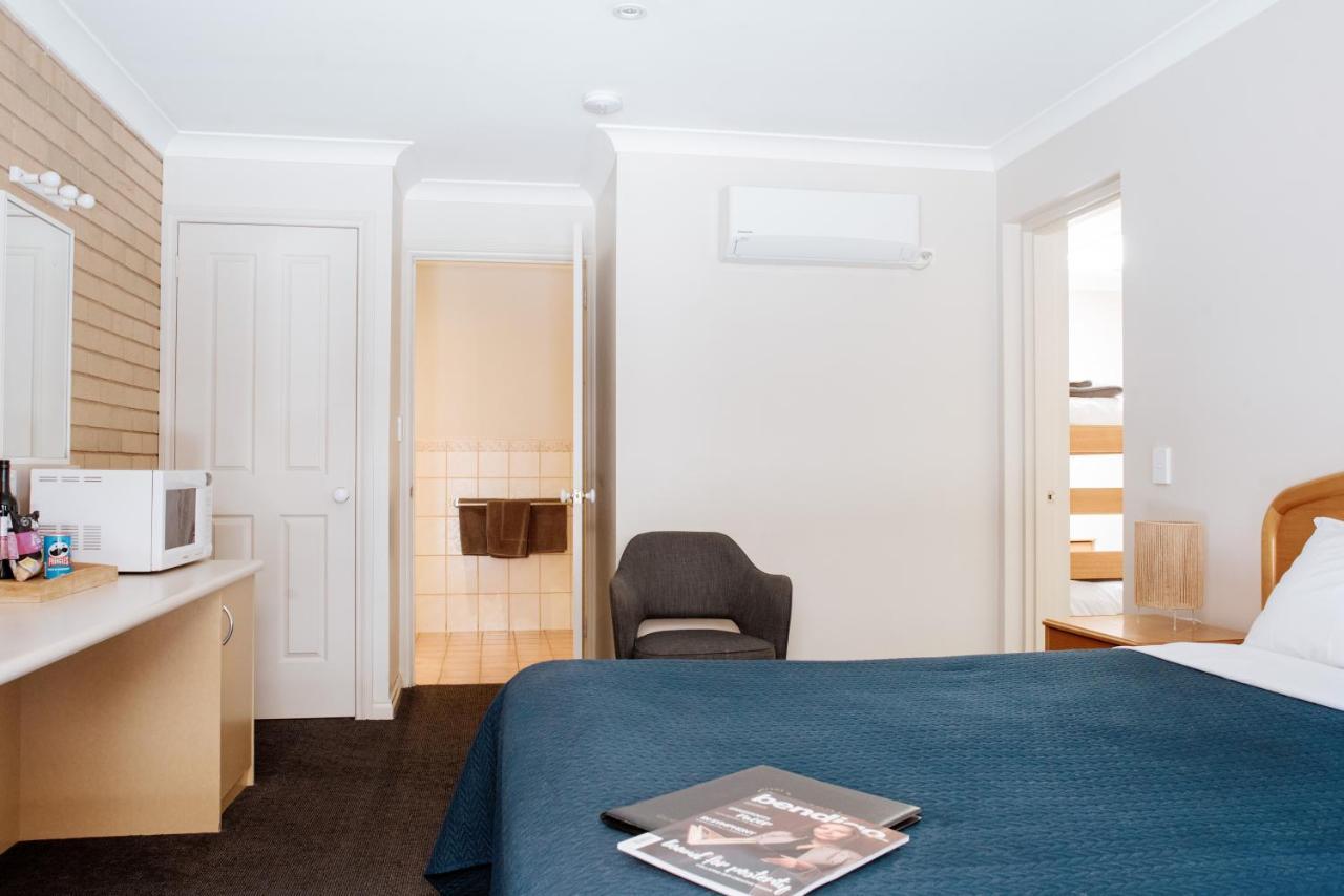 Alexandra Place Bendigo Dış mekan fotoğraf