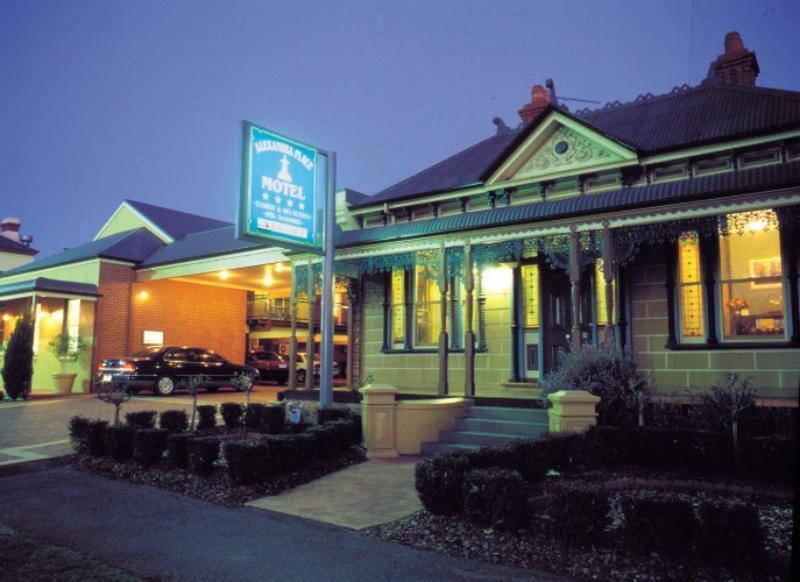 Alexandra Place Bendigo Dış mekan fotoğraf