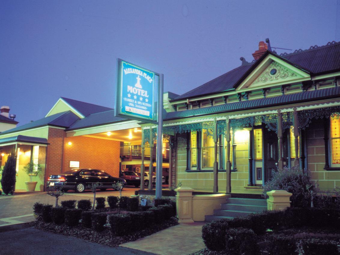 Alexandra Place Bendigo Dış mekan fotoğraf